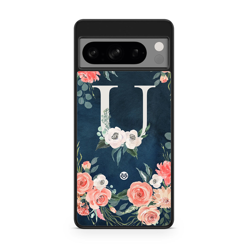 Google Pixel 8 Pro Case - Monogram U