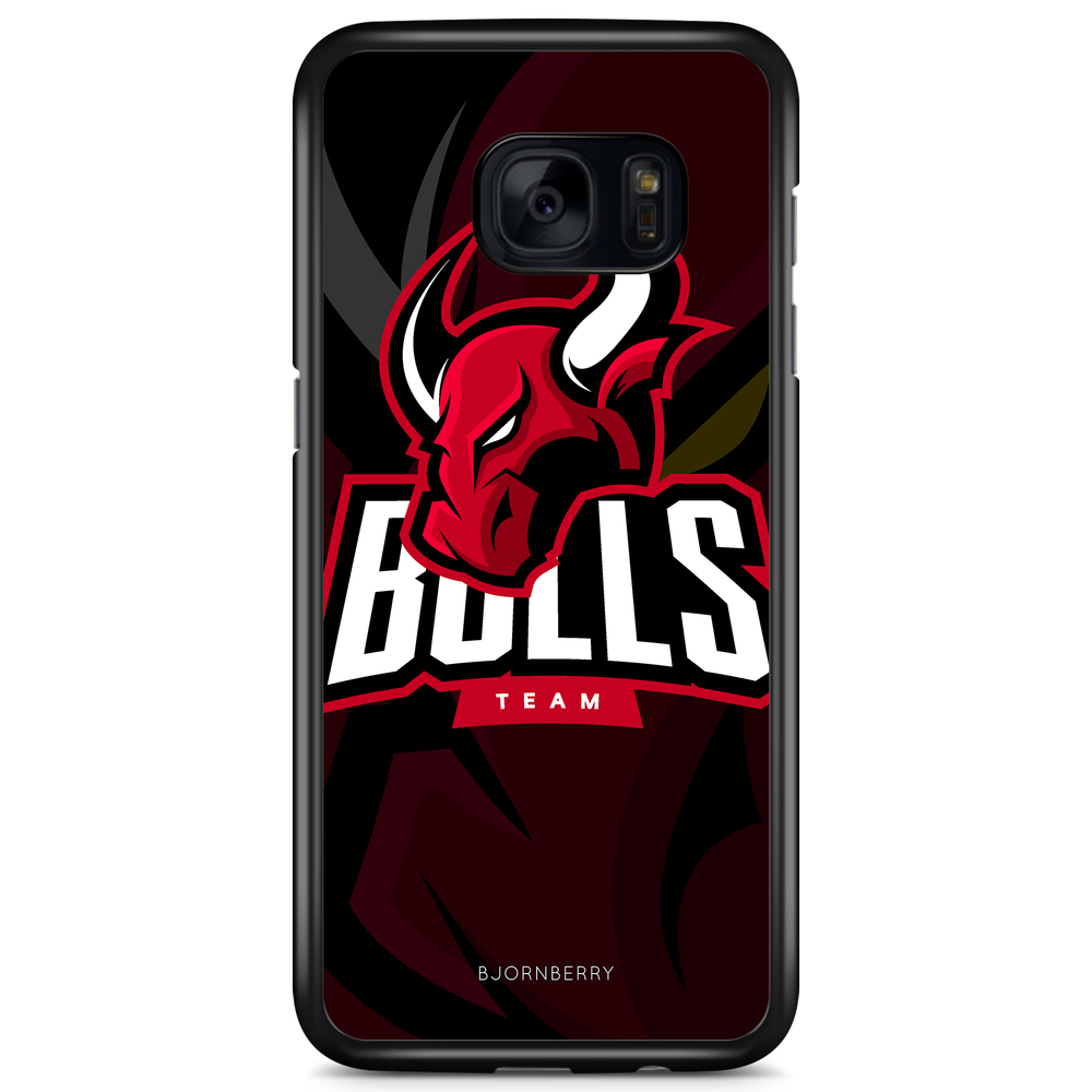Samsung Galaxy S7 Case - Bulls