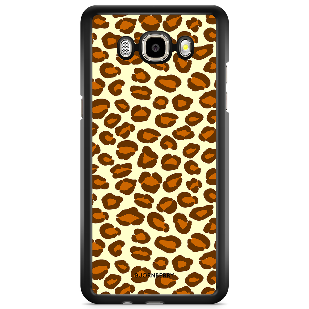Samsung Galaxy J3 (2016) Case - Leopard