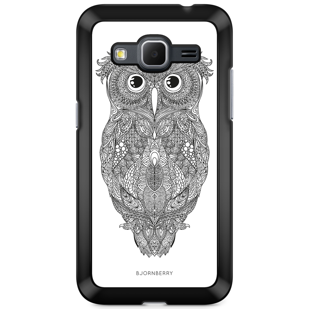 Samsung Galaxy Core Prime Case - Owl