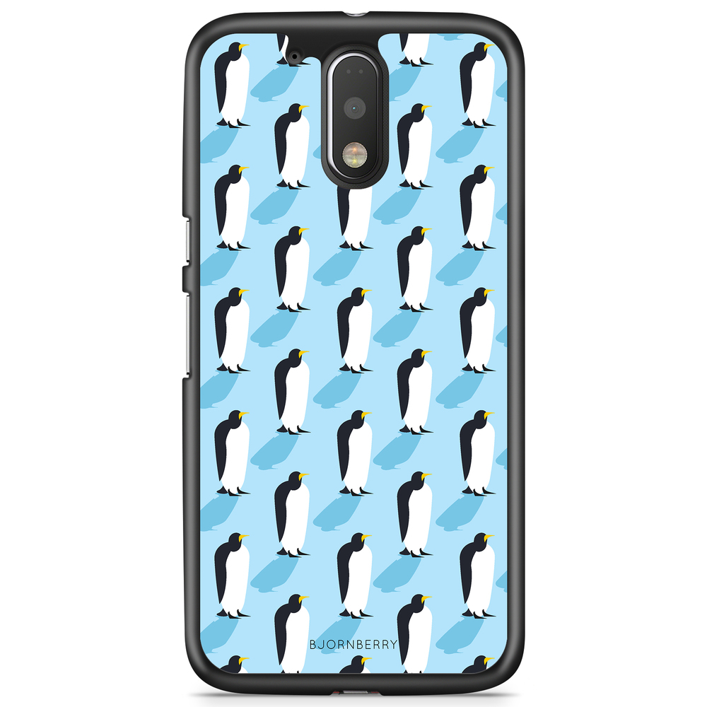 Moto G4/G4 Plus Case - Penguins