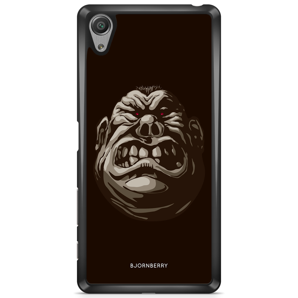 Sony Xperia XA1 Case - Fat Guy