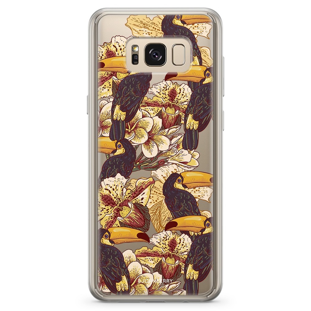 Samsung Galaxy S8 Plus Fashion Skal - Tukaner