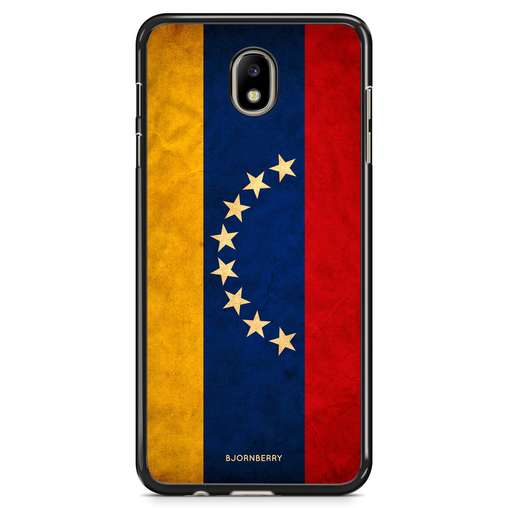 Samsung Galaxy J7 (2017) Case - Venezuela