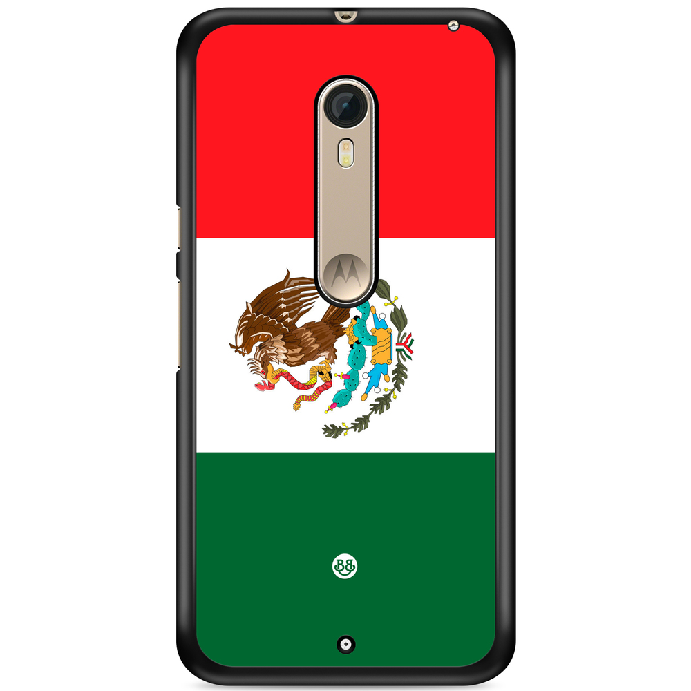 Moto X Style Case - Mexico