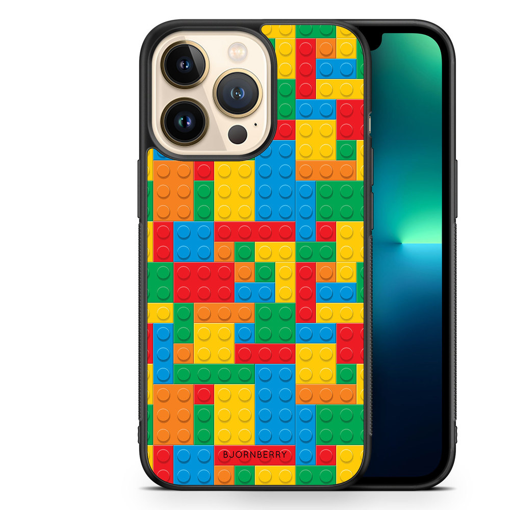 iPhone 13 Pro Case - Building Blocks
