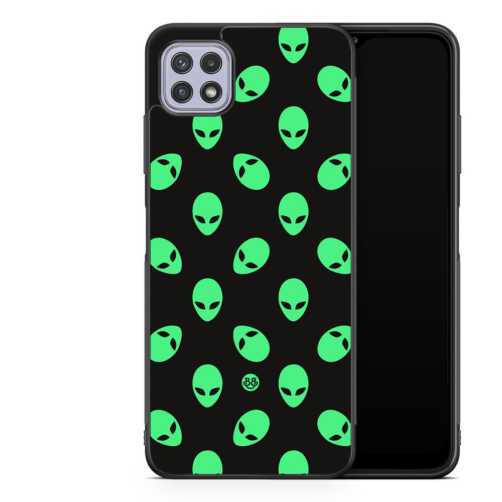 Samsung Galaxy A22 4G Case - Alien