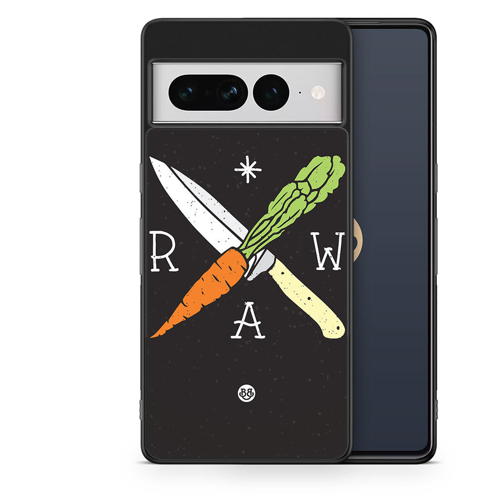 Google Pixel 7 Pro Case - RAW