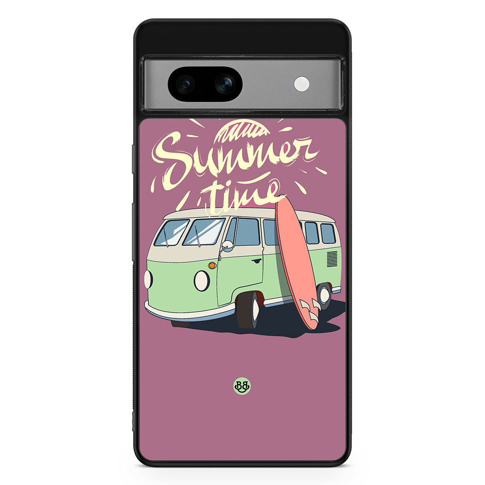 Google Pixel 7a Skal - Summer Van