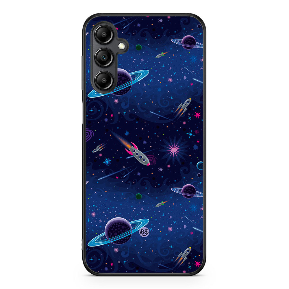 Samsung Galaxy A14 4G/5G Case - Space