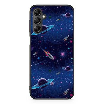 Samsung Galaxy A14 4G/5G Case - Space