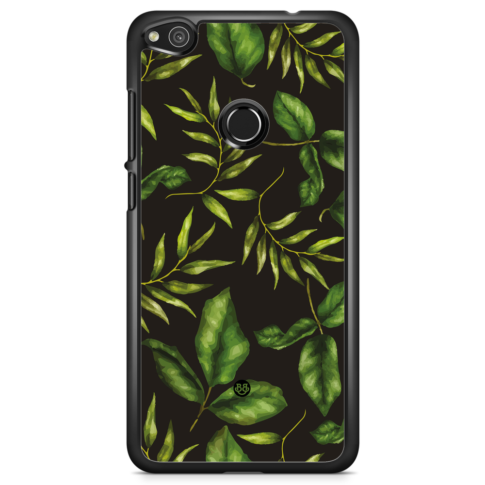 Huawei Honor 8 Lite Case - WILD AUTUMN - Forest Whisper