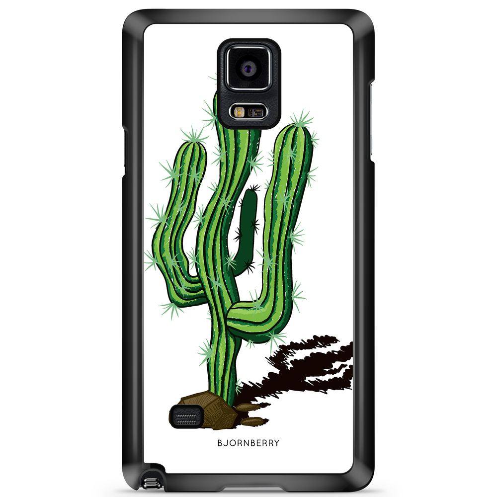 Samsung Galaxy Note 4 Case - Cactus