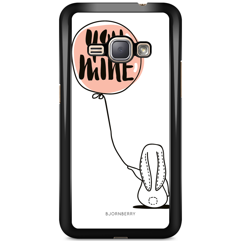 Samsung Galaxy J1 (2016) Skal - You Are Mine