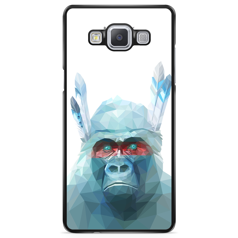 Samsung Galaxy A5 (2015) Case - Colorful Gorilla