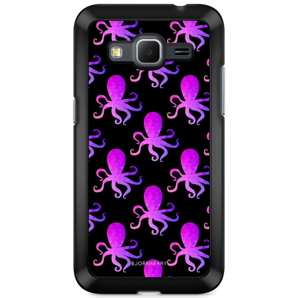 Samsung Galaxy Core Prime Case - Octopus Pattern