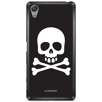 Sony Xperia XA1 Skal - Skull