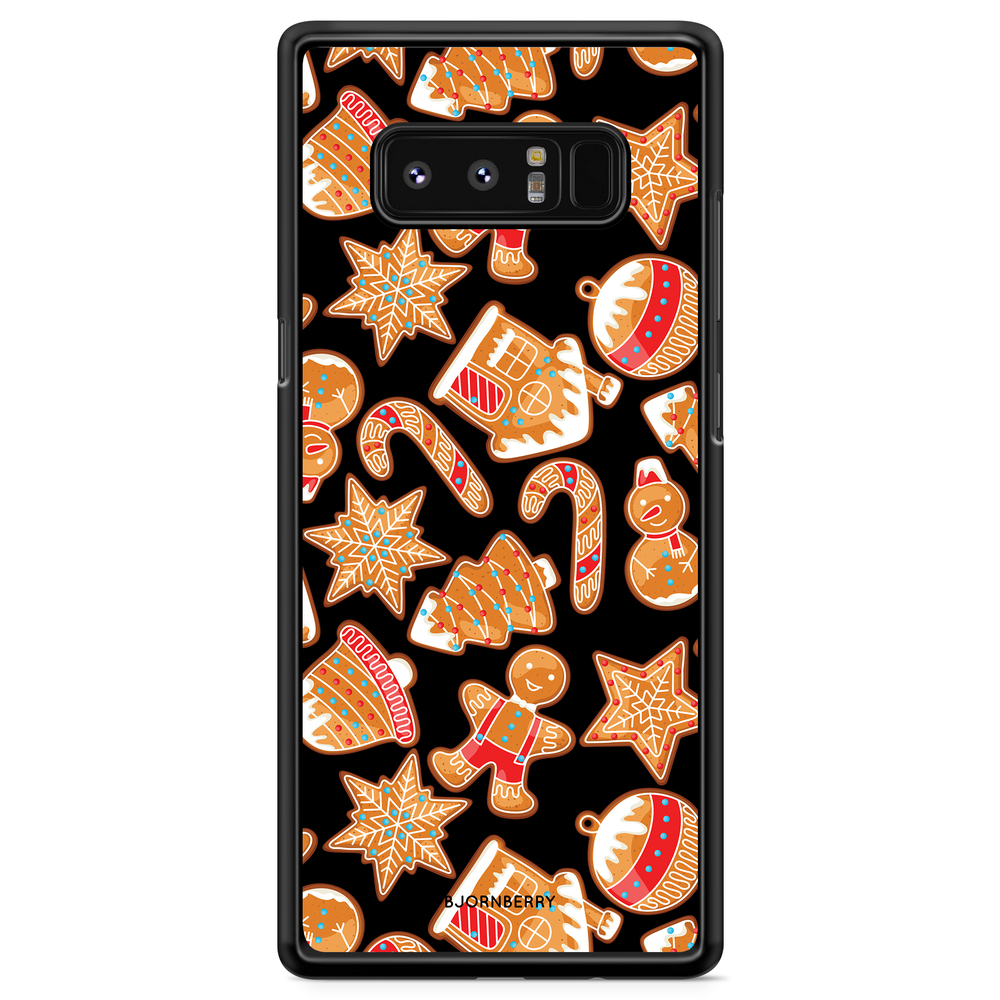 Samsung Galaxy Note 8 Case - Gingerbread