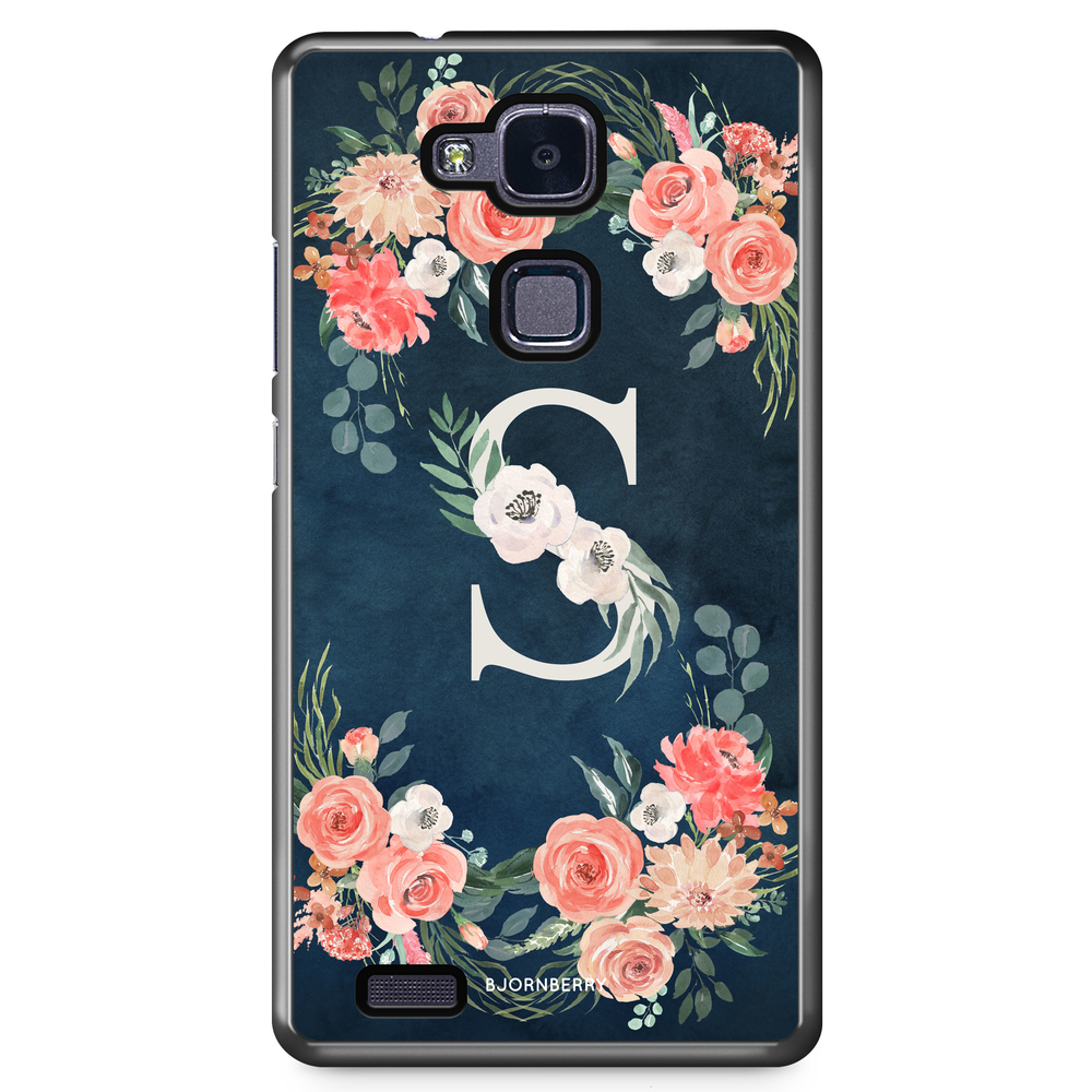 Huawei Honor 5X Case - Monogram S