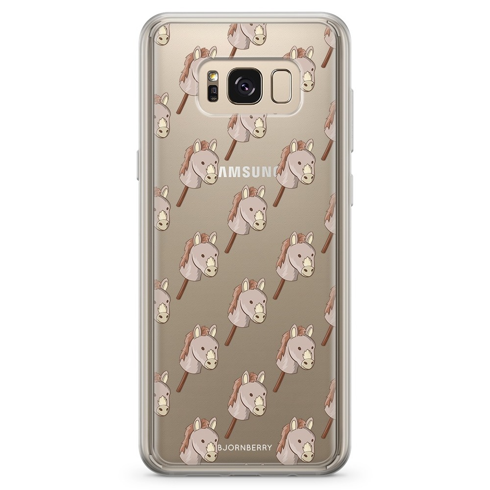 Samsung Galaxy S8 Plus Fashion Skal - Pinnhäst