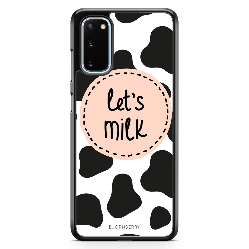 Samsung Galaxy S20 FE Case - Lets Milk