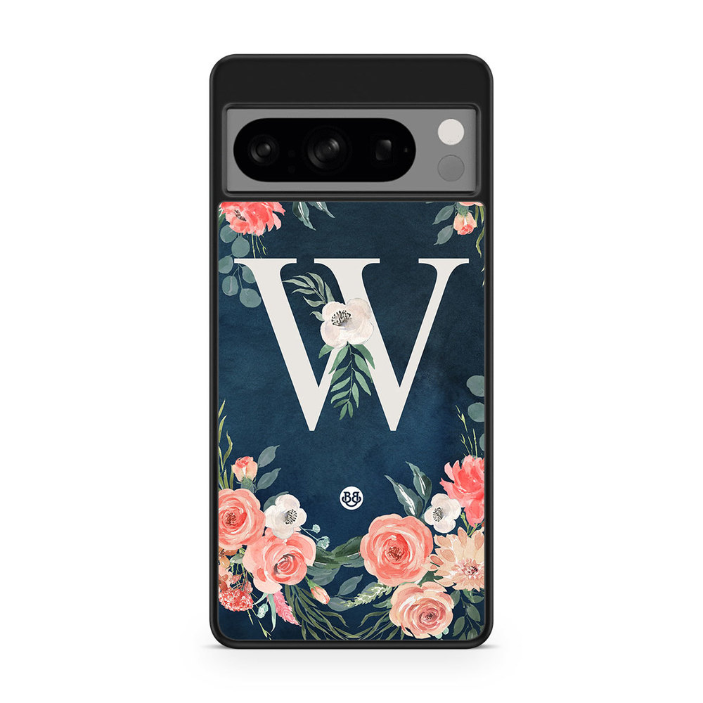 Google Pixel 8 Pro Case - Monogram W