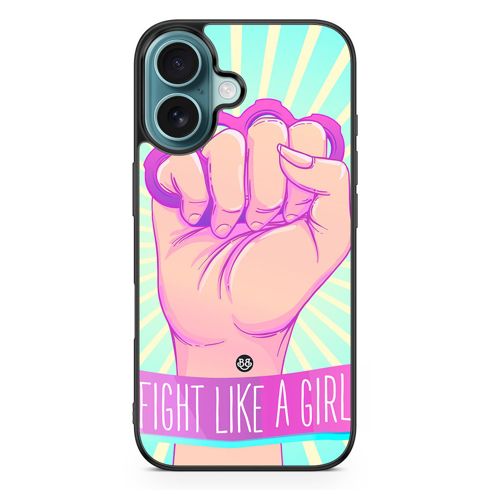 iPhone 16 Case - Fight Like A Girl