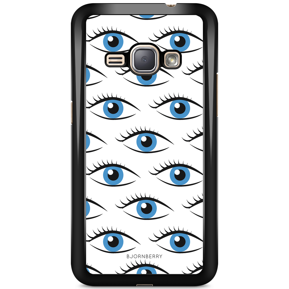 Samsung Galaxy J1 (2016) Case - Blue Eyes