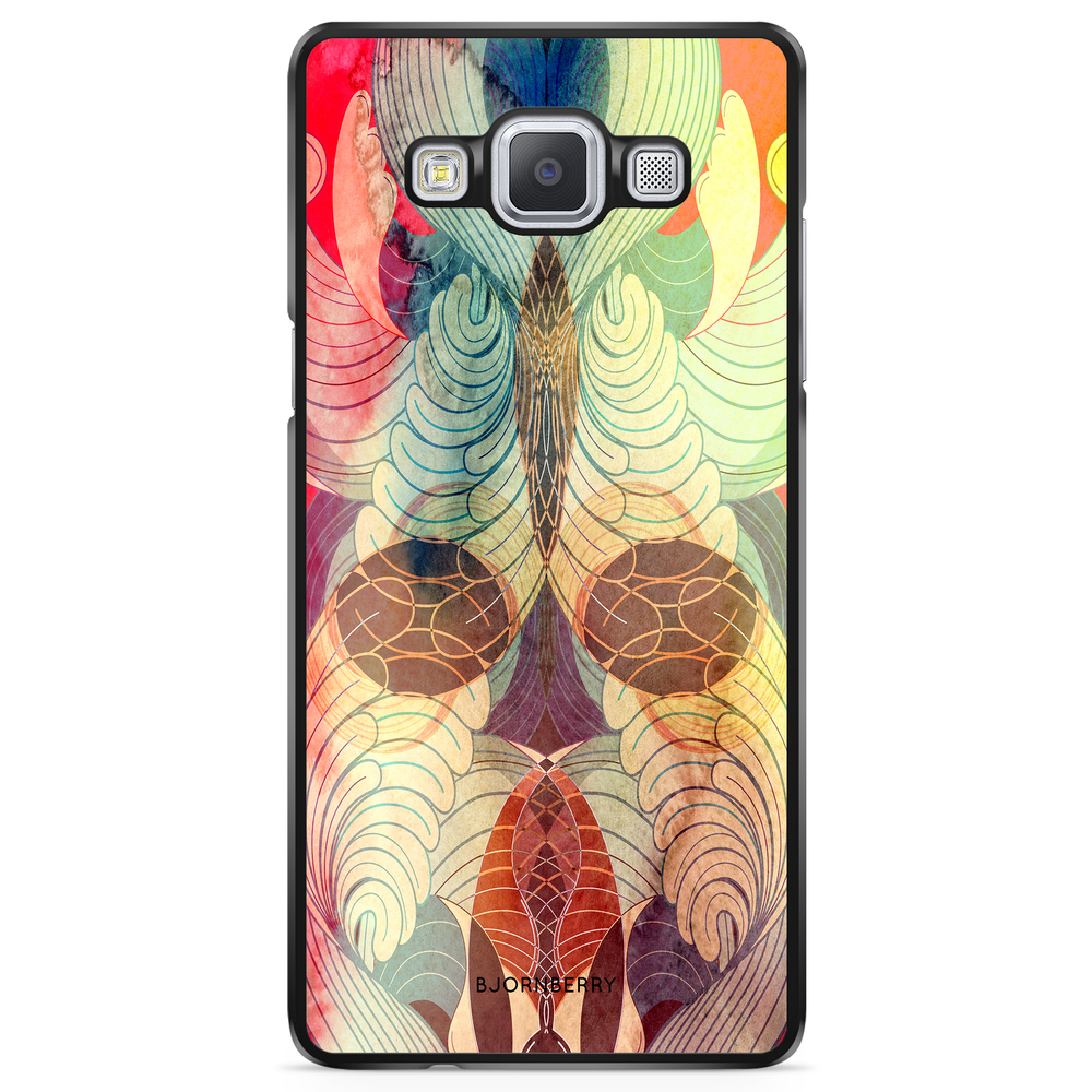 Samsung Galaxy A5 (2015) Case - Retro Pattern