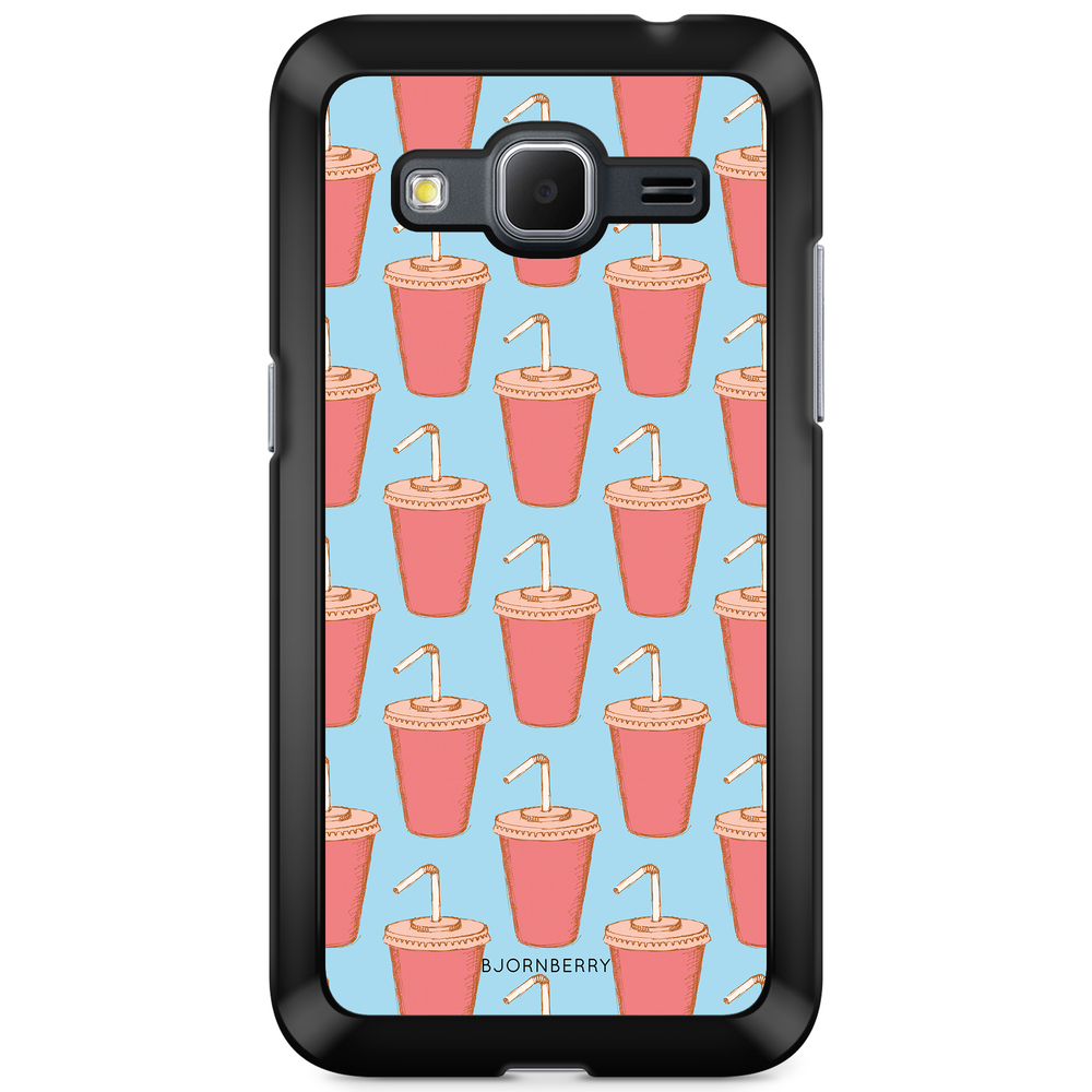 Samsung Galaxy Core Prime Case - Soda Cups