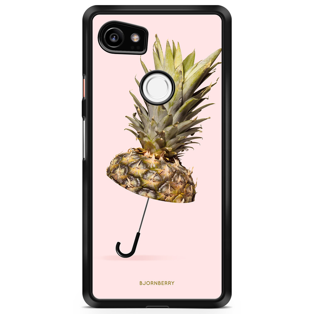 Google Pixel 2 XL Case - Pineapple Umbrella