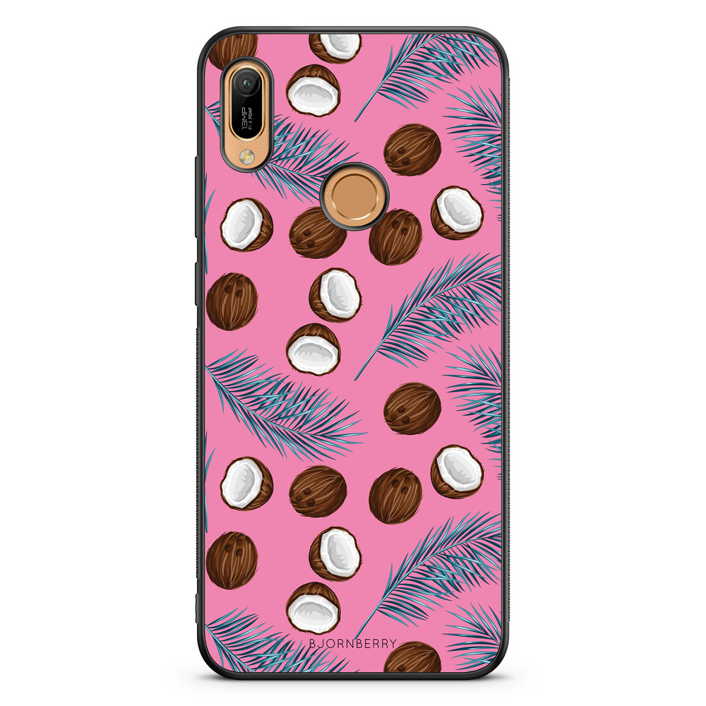 Huawei Y6 2019 Case - Coconuts