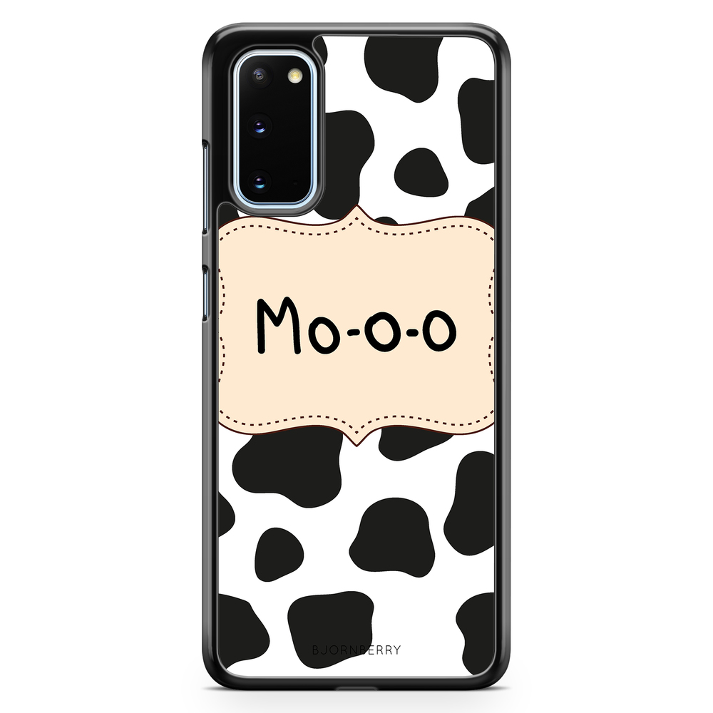 Samsung Galaxy S20 FE Case - Mo-o-o