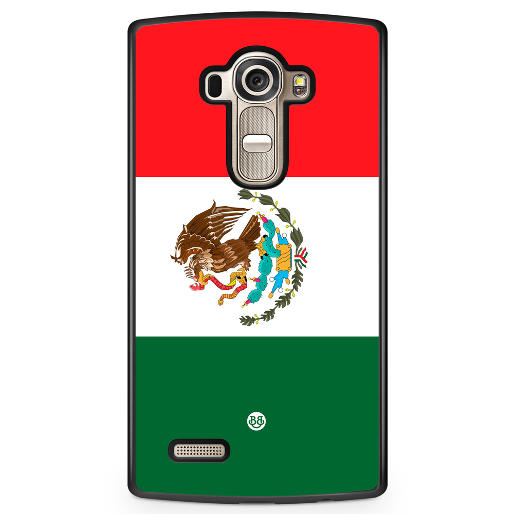 LG G4 Case - Mexico