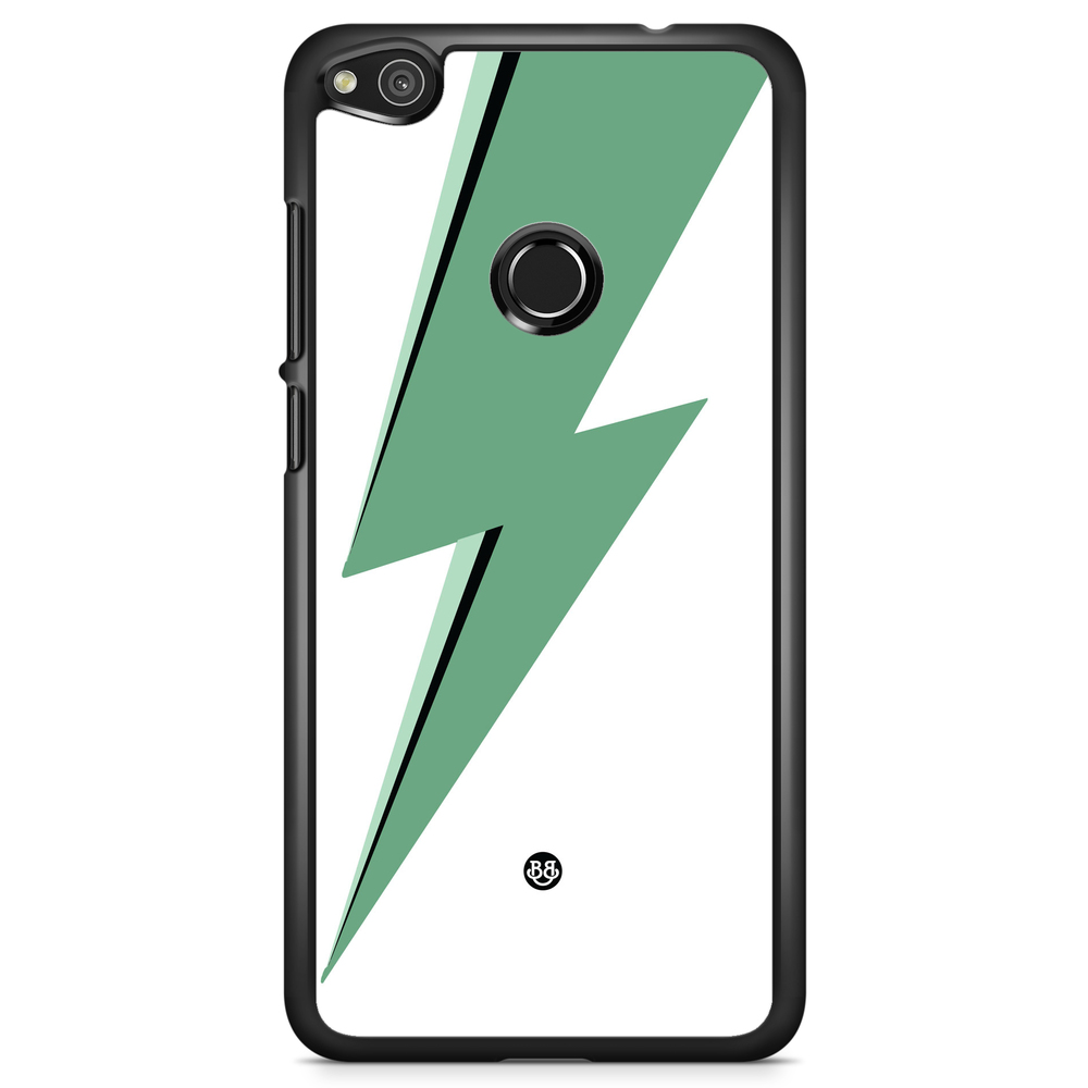 Huawei Honor 8 Lite Case - Mint Green Bowie