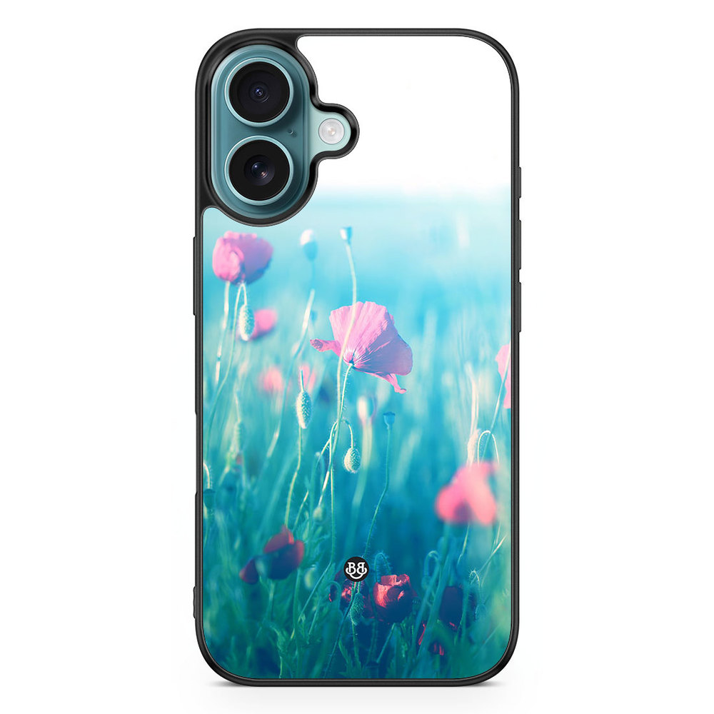 iPhone 16 Case - Flower