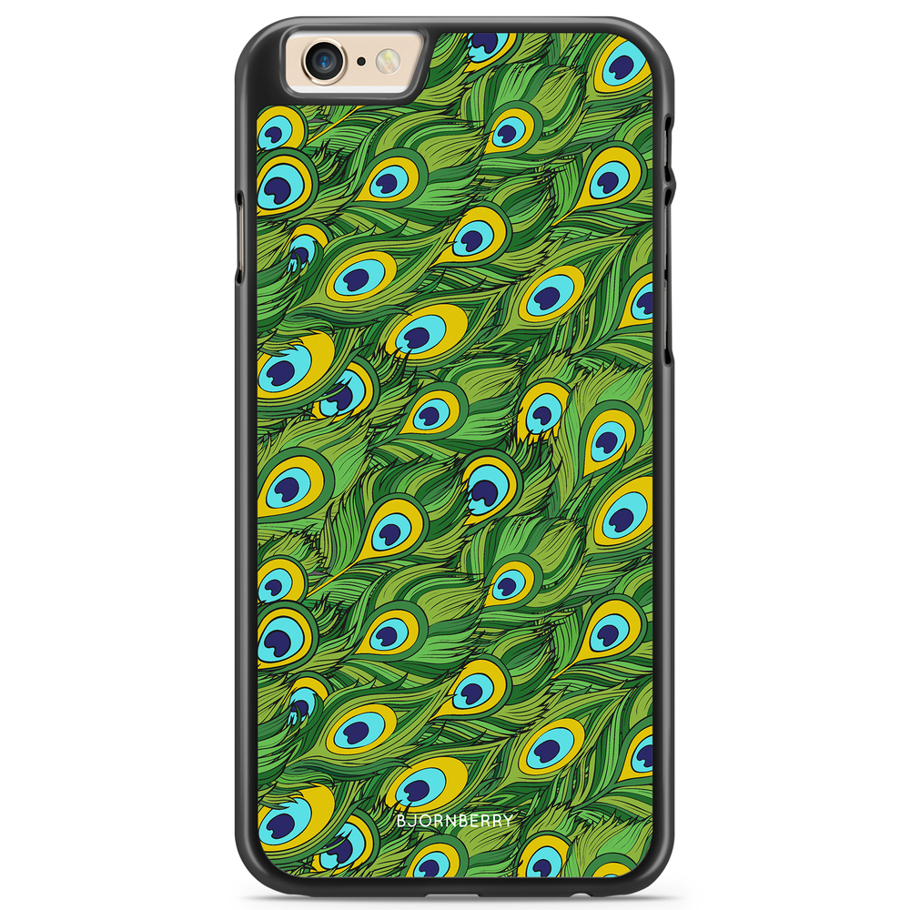 iPhone 6/6s Case - Peacock Pattern