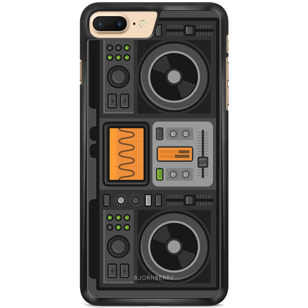 iPhone 7 Plus Case - Boombox