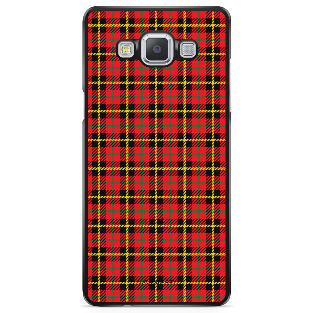 Samsung Galaxy A5 (2015) Case - Tartan