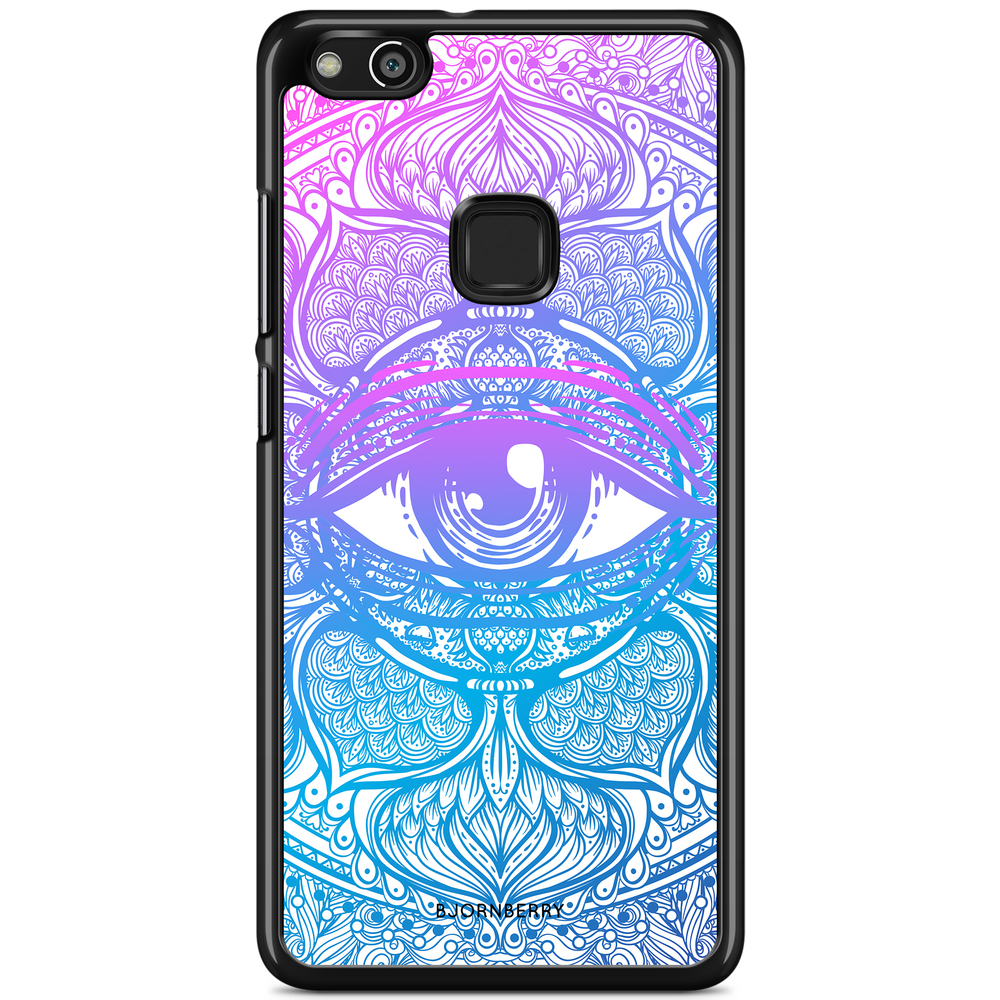 Huawei P10 Lite Case - Mandala Eye