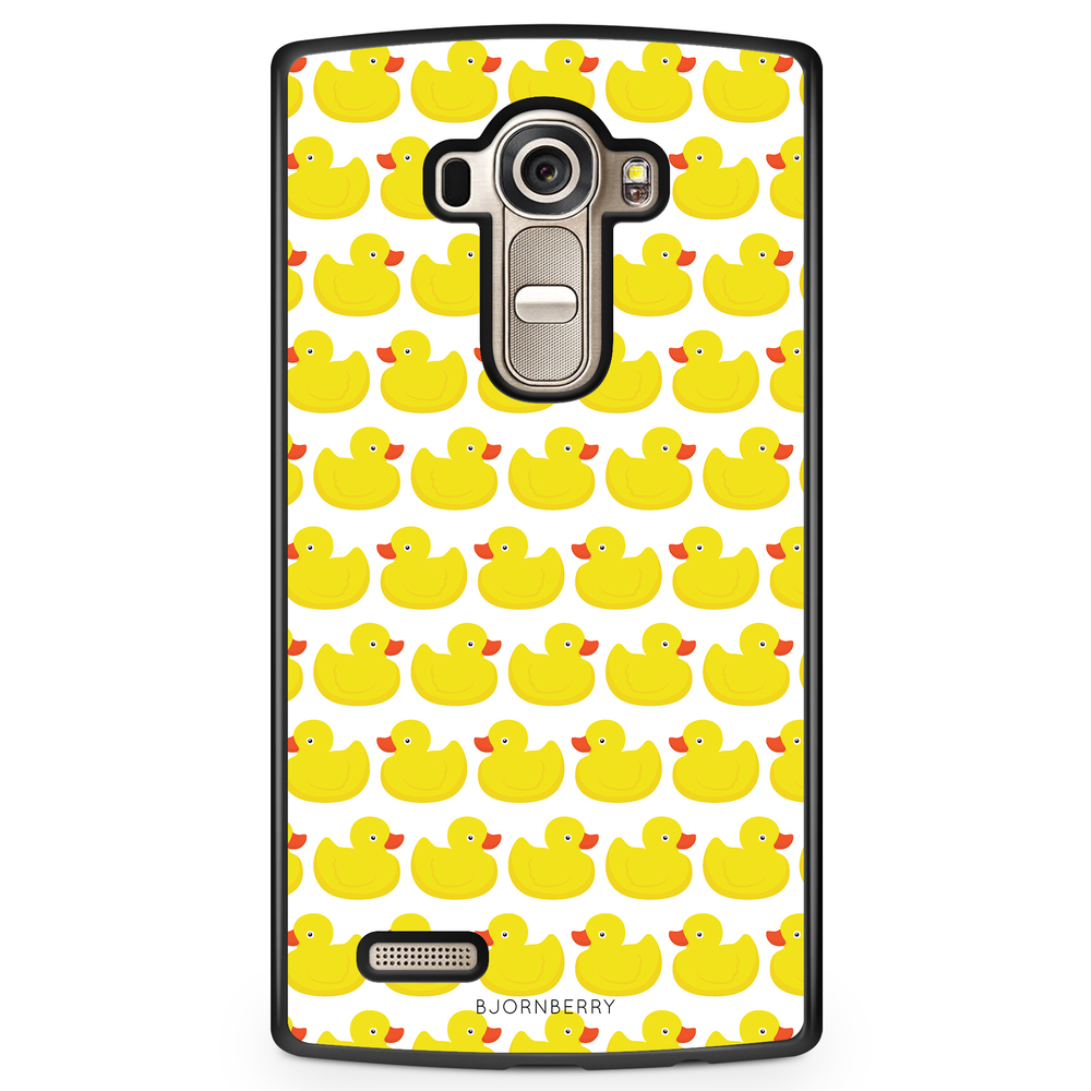 LG G4 Case - Rubber Ducks