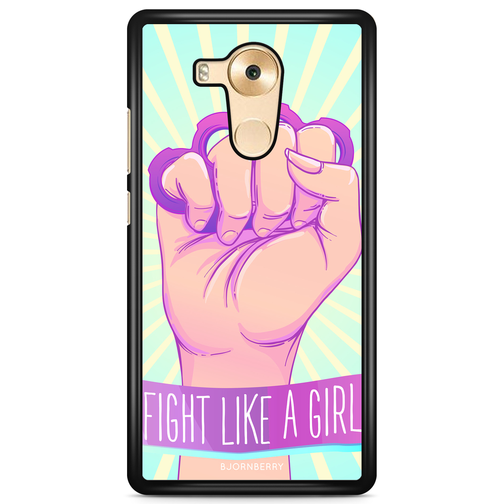Huawei Mate 8 Case - Fight Like A Girl
