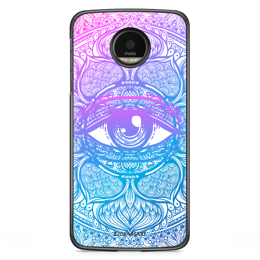 Motorola Moto G5S Plus Case - Mandala Eye