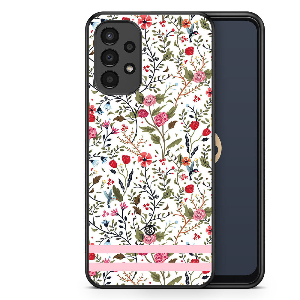 Samsung Galaxy A13 Case - Hummingbirds