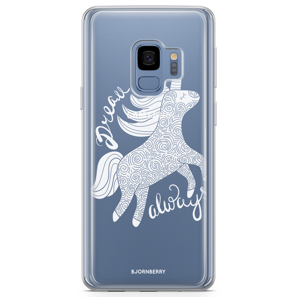 Samsung Galaxy S9 Fashion Case - Dream Always