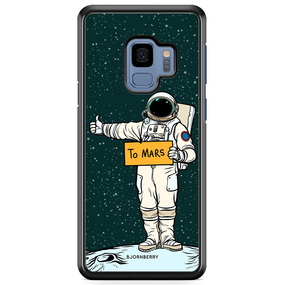 Samsung Galaxy S9 Case - Astronaut