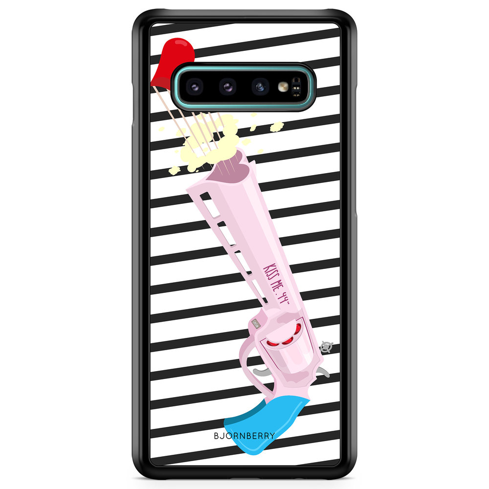 Samsung Galaxy S10 Plus Case - Love Gun