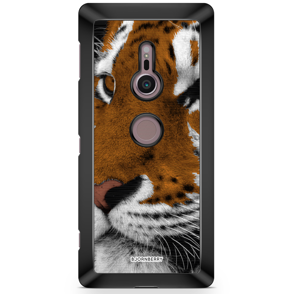 Sony Xperia XZ2 Skal - Tiger