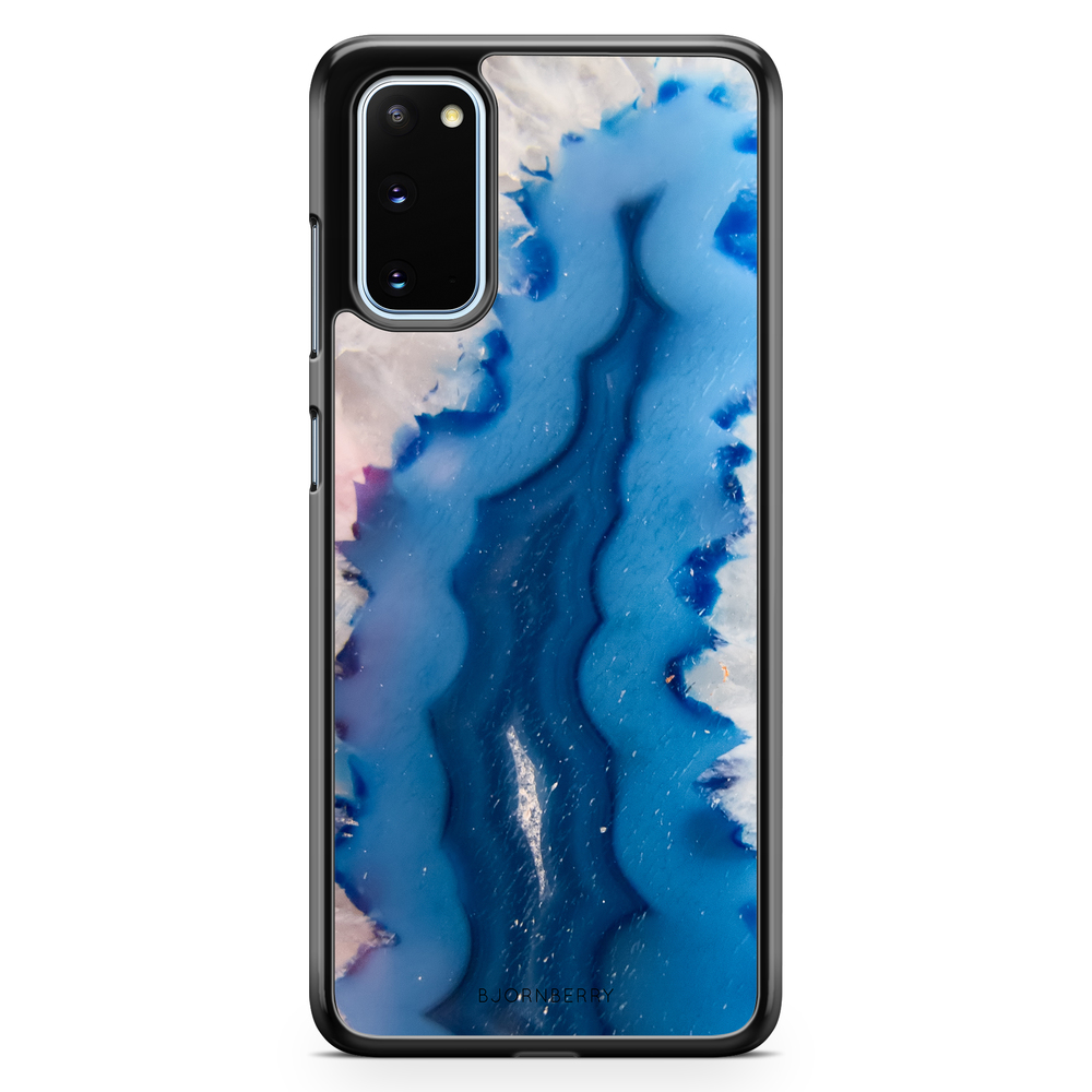 Samsung Galaxy S20 FE Case - Blue Agate