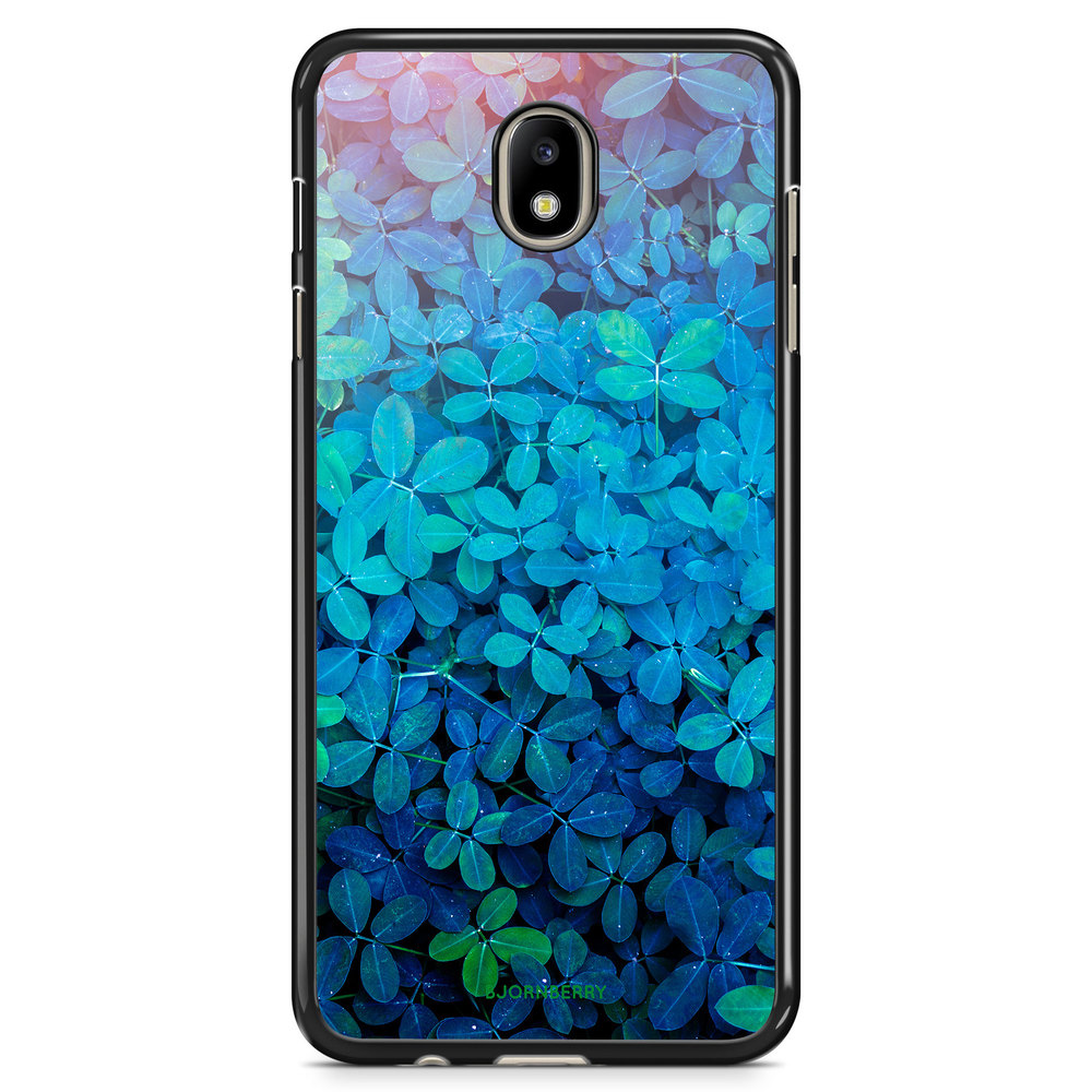 Samsung Galaxy J7 (2017) Case - Leaf Flowers